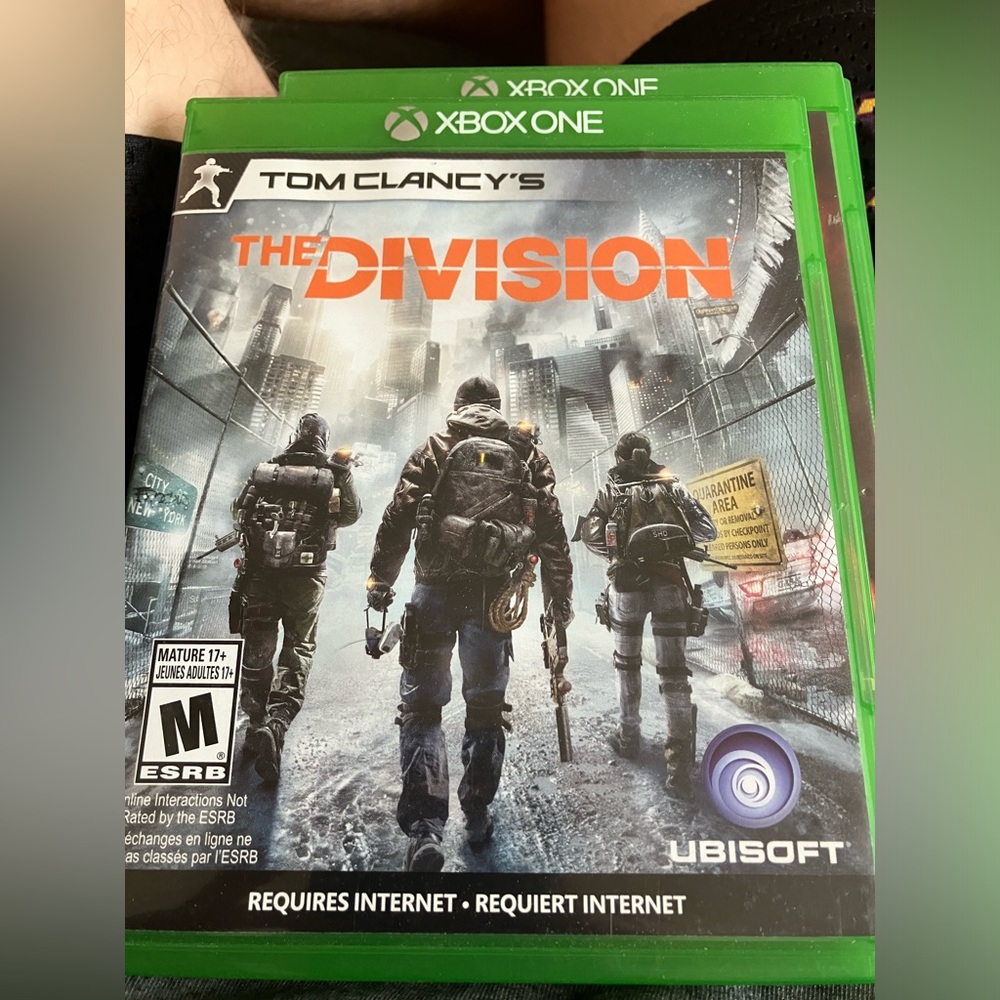 Xbox One Tom Clancy’s